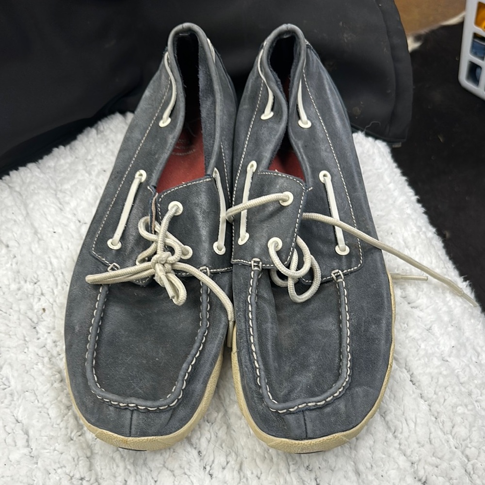 Men's Navy Twisted X